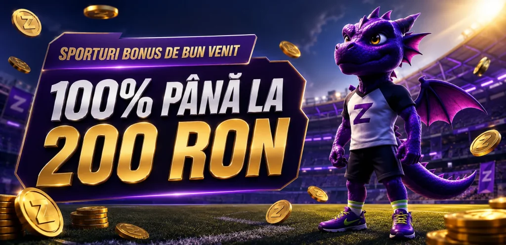 Bonus sportiv dragon