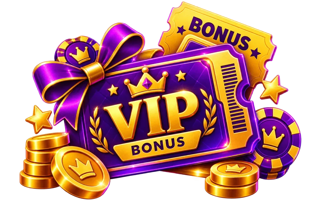 Bonus VIP casino