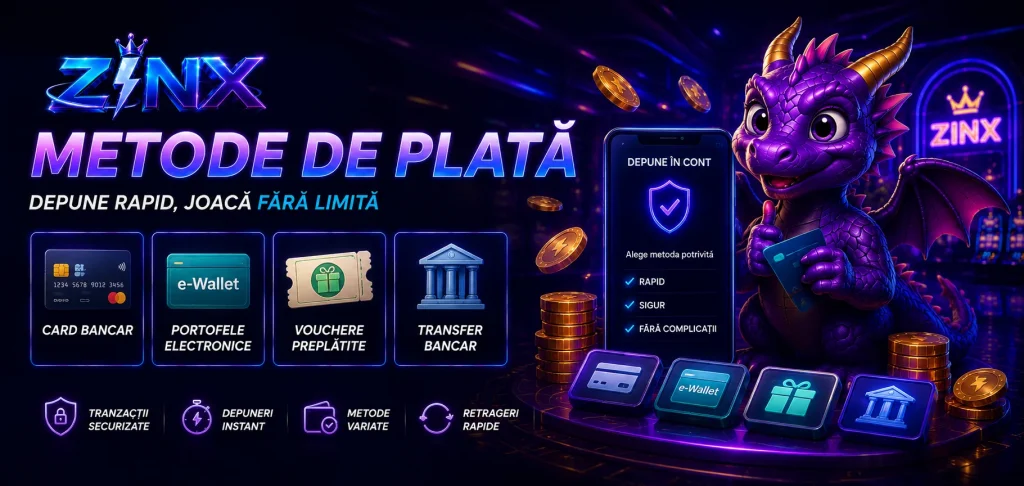 Metode de plată