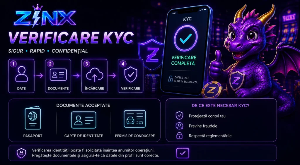 Verificare KYC